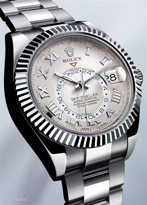 rolex sky-dweller prezzo usato|Rolex Sky.